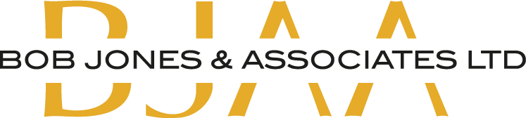 Bob Jones & Associates Ltd Logo